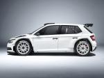 Skoda Fabia R5 2015 года